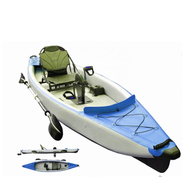 High Quality Wholesale Kayak Kayak Drop Stitch Pedal kayak for Sale